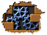 wheels of engine on background